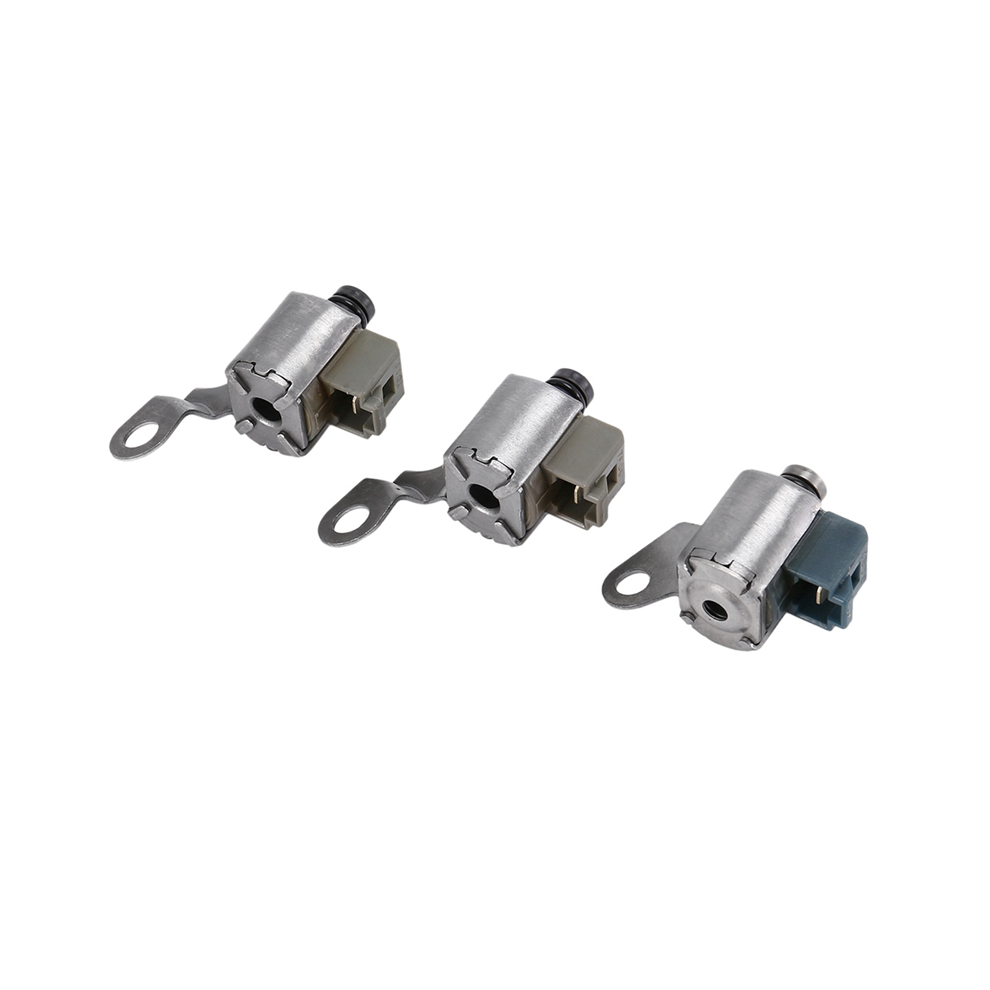 1Set A340 Aw-4 Transmission Solenoid Valve Kit For 85420-22080 4854112134599