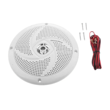 6,5 inch marine luidspreker 60W voor bootgeluid in auto en camper