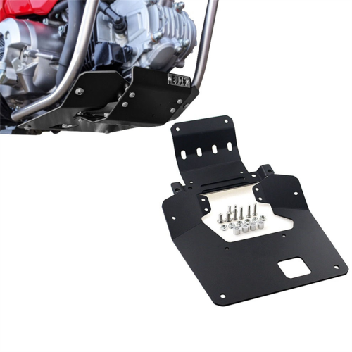 Skid Plate onder de motorbasis van het chassis voor 2