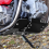 Skid Plate onder de motorbasis van het chassis voor 7