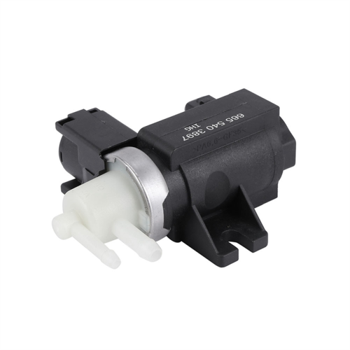 2PC Turbocharged Solenoid Valve Vacuum Modulator voor 2