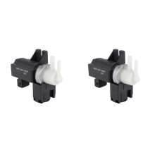 2PC Turbocharged Solenoid Valve Vacuum Modulator voor