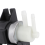 2PC Turbocharged Solenoid Valve Vacuum Modulator voor 7