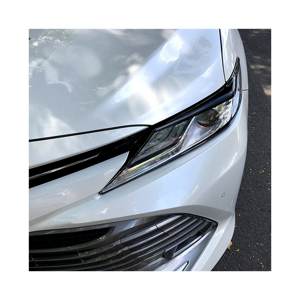 Headlight Eye Lid For Le Xle Se Xse 2018-2021 (Black) Black 4854112138719