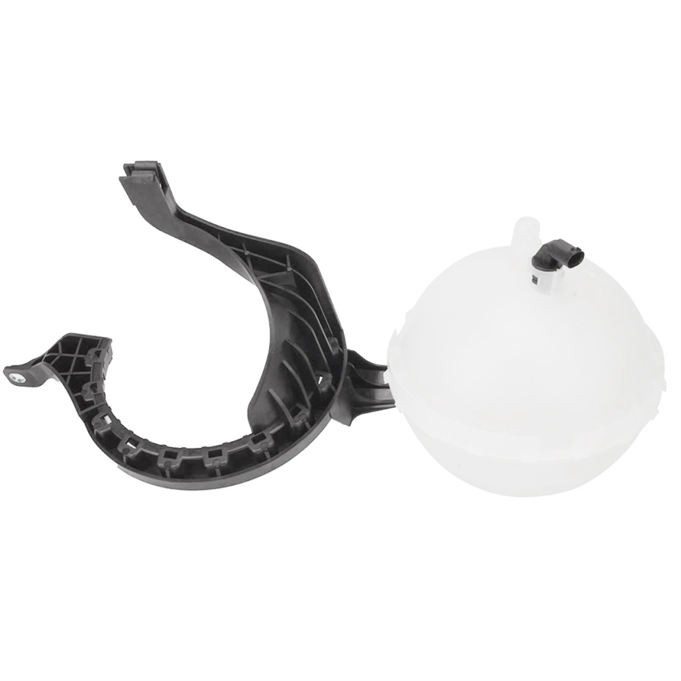 Coolant Expansion Tank With Sensor And Bracket 4854112137774