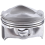 4Pcs Engine Pistons Set & Rings for 1.5 MONDEO 9