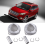 4Pcs Engine Pistons Set & Rings for 1.5 MONDEO 6
