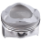 4Pcs Engine Pistons Set & Rings for 1.5 MONDEO 8