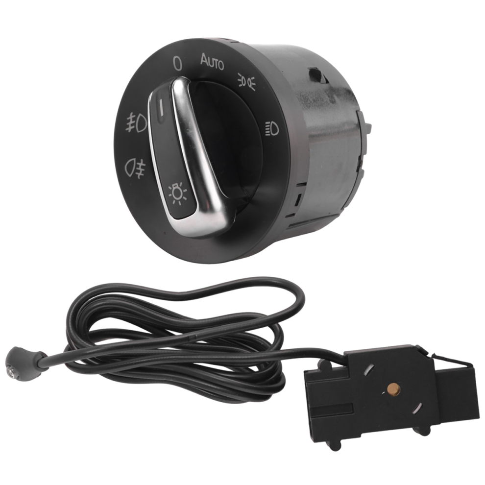 Auto Headlight Switch For Golf Plus Mk5 Mk6 4854112143584