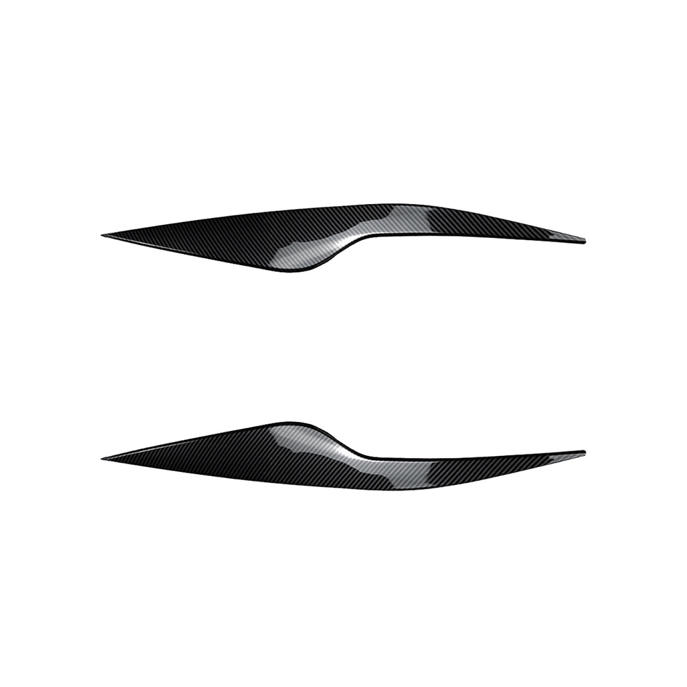 Headlight Eyebrows Trim Cover For Focus Mk2 C307 2008-2011,A 4854112143089