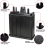 Dampbus voor koolstofsolenoïdeklep 4