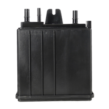 Dampbus voor koolstofsolenoïdeklep