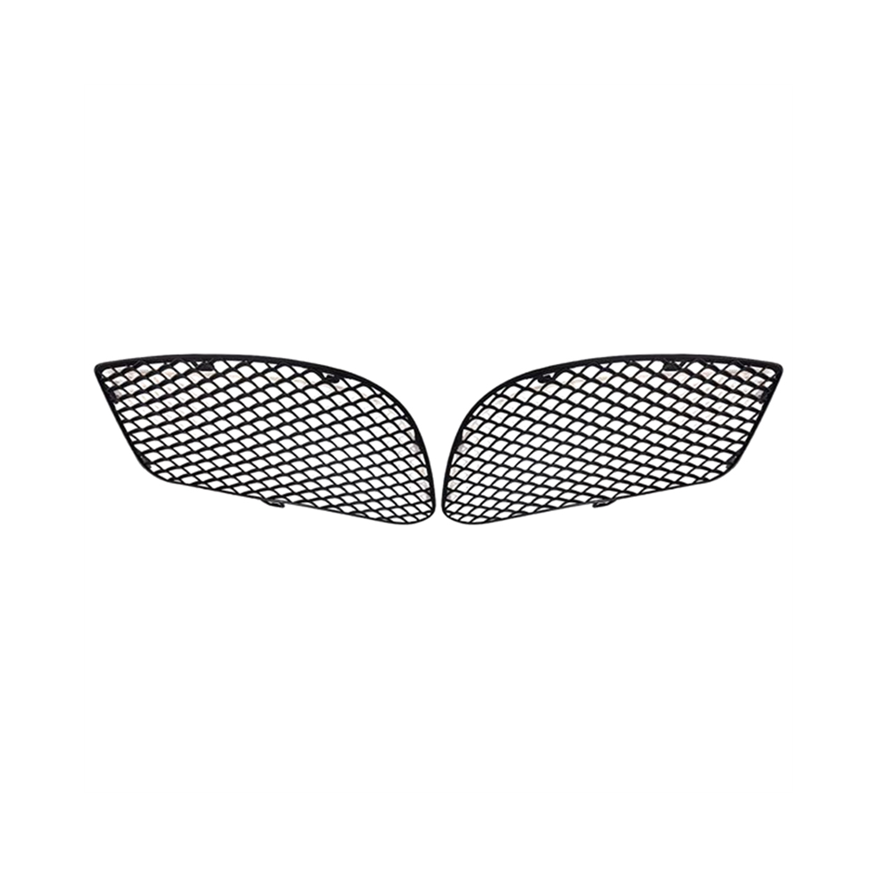 Car Front Grille Grill Lower Bumper Fog Cover Trim Light 4854112142259