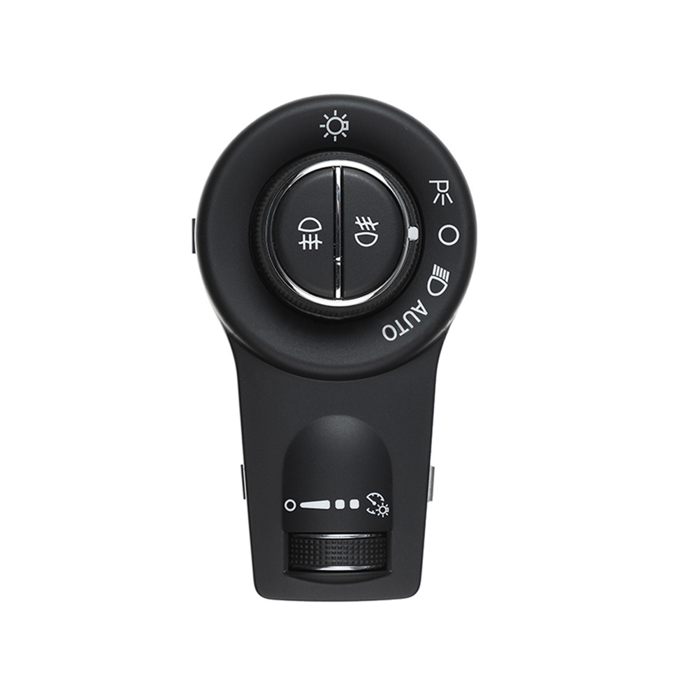 Headlight Control Switch Adjustment Button For 14-18 4854005640695