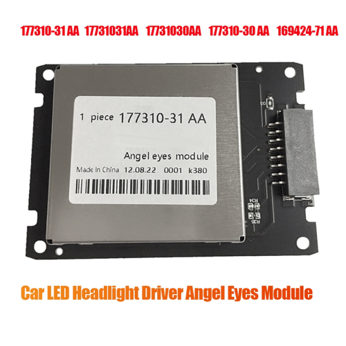 177310-31 AA Car Angel Eyes Module Control Unit for Regal 2