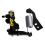 Brake Load Sensing Valve Assembly for 1993-1997 D21 2