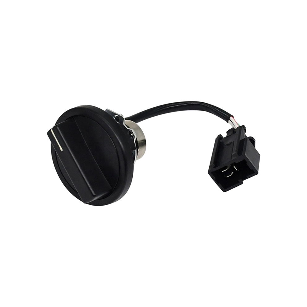 Excavator Throttle Knob Switch Gear 4854005639644
