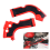 Frame Guard Cover Protection Protector Red 4