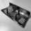 Autoleeslamp afdekframe voor X1 E84 3' E91 2005-2015 9