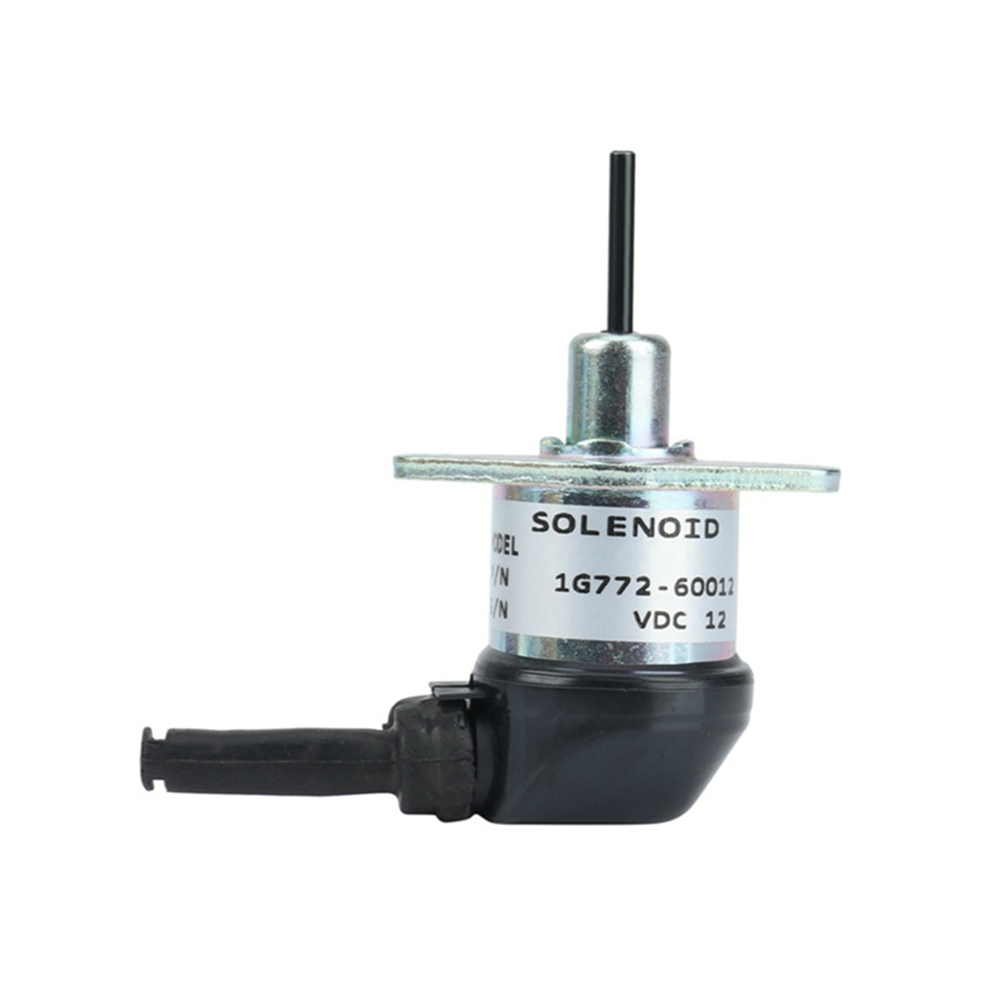 12V Shutdown Solenoid Valve 1G772-60014 1G772-60012 4854005638722