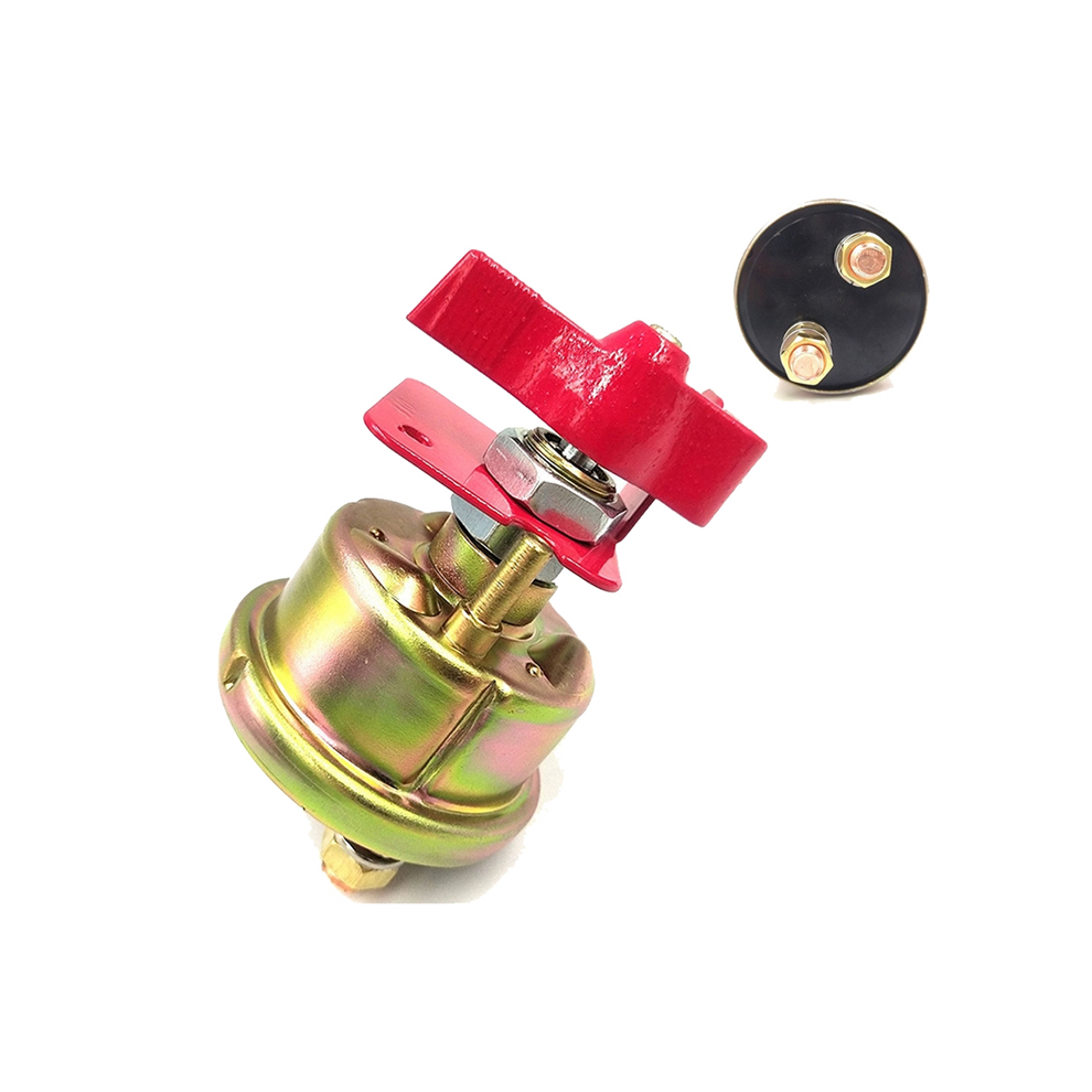 Universal Forklift Excavator-Marine Battery Disconnect Switch 4854005639392