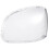 1 Pair for 2001 02 03 04 05 2006 Car Headlight Lens 7