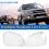1 Pair for 2001 02 03 04 05 2006 Car Headlight Lens 5