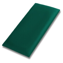 (Dark Green (60x30), 4) NOVECRAFTO Velvet Padded Wall Panels with Adhesive - 3D Upholstered Wall Mounted Headboards for for Beds, Kids Room, Hallways