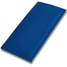 (Navy Blue (30x30), 8) NOVECRAFTO Velvet Padded Wall Panels with Adhesive - 3D Upholstered Wall Mounted Headboards for for Beds, Kids Room, Hallways