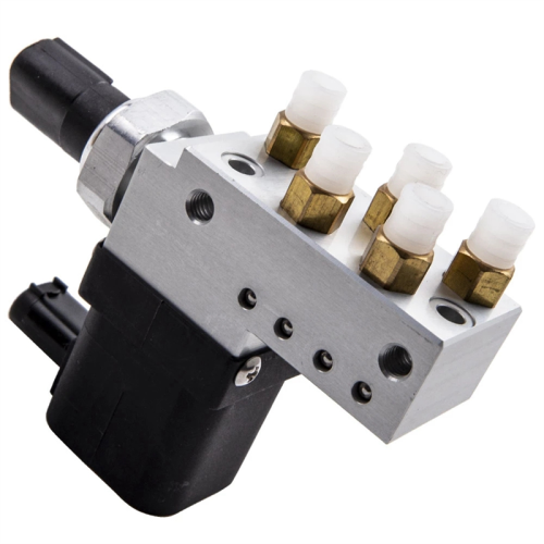 Luchtveringcompressorklepregeling voor W211 E320 2