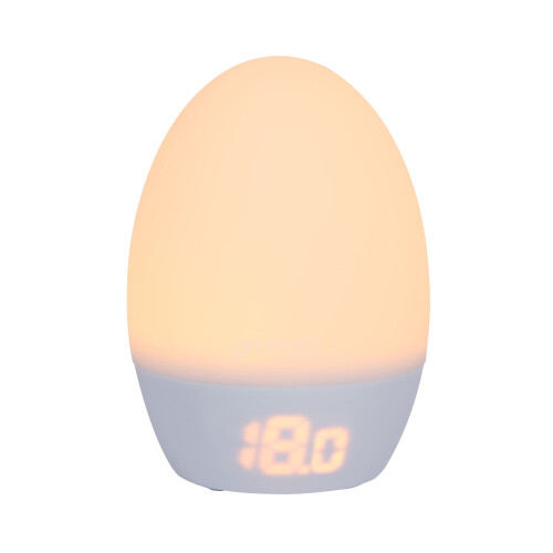 Tommee Tippee Tommee Tippee Groegg2, Toddler Nightlight, LED Colour-changing With 1