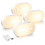 Lyridz Motion Sensor Night Light, 1-20lm Stick On Mini Nightlight 1