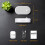 Lyridz Motion Sensor Night Light, 1-20lm Stick On Mini Nightlight 9