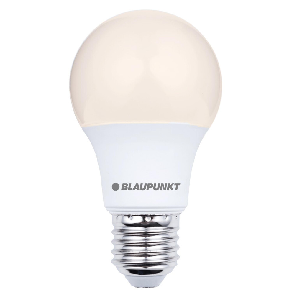 Blaupunkt E27 LED Light Bulb - Classic - Room Lighting - 6W - Edison