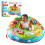 Galt Galt Playnest, Farm - Baby Sit Me Up with Inflatable Ring, H 1