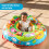 Galt Galt Playnest, Farm - Baby Sit Me Up with Inflatable Ring, H 4