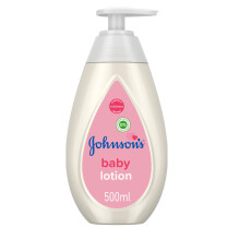 Johnson's Baby Lotion (1 x 500 ml) Nourishing and Hypoallerg