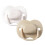 Tommee Tippee Tommee Tippee Cherry Latex Dummies, 0-6 Months, Pack of 2 Du 2