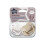 Tommee Tippee Tommee Tippee Cherry Latex Dummies, 0-6 Months, Pack of 2 Du 1