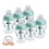 Tommee Tippee Tommee Tippee Advanced Anti-Colic Baby Bottles for 0m+, Pack 2