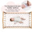 Yoofoss Cot Bed Sheets Fitted for Boys Grils Soft Baby Cot S 2