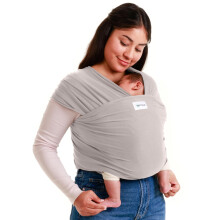 Sleepy Wrap Baby Carrier Newborn to Toddler - Ergonomic, Han