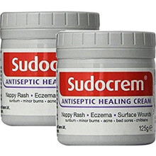 Sudocrem Antiseptic Cream 125g X 2
