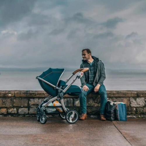 Rockit Portable Baby Rocker (AA Battery Version). Fits Any S 1