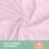 Silentnight Silentnight Safe Nights Crib Size Fitted Sheets Set 100% Jer 3