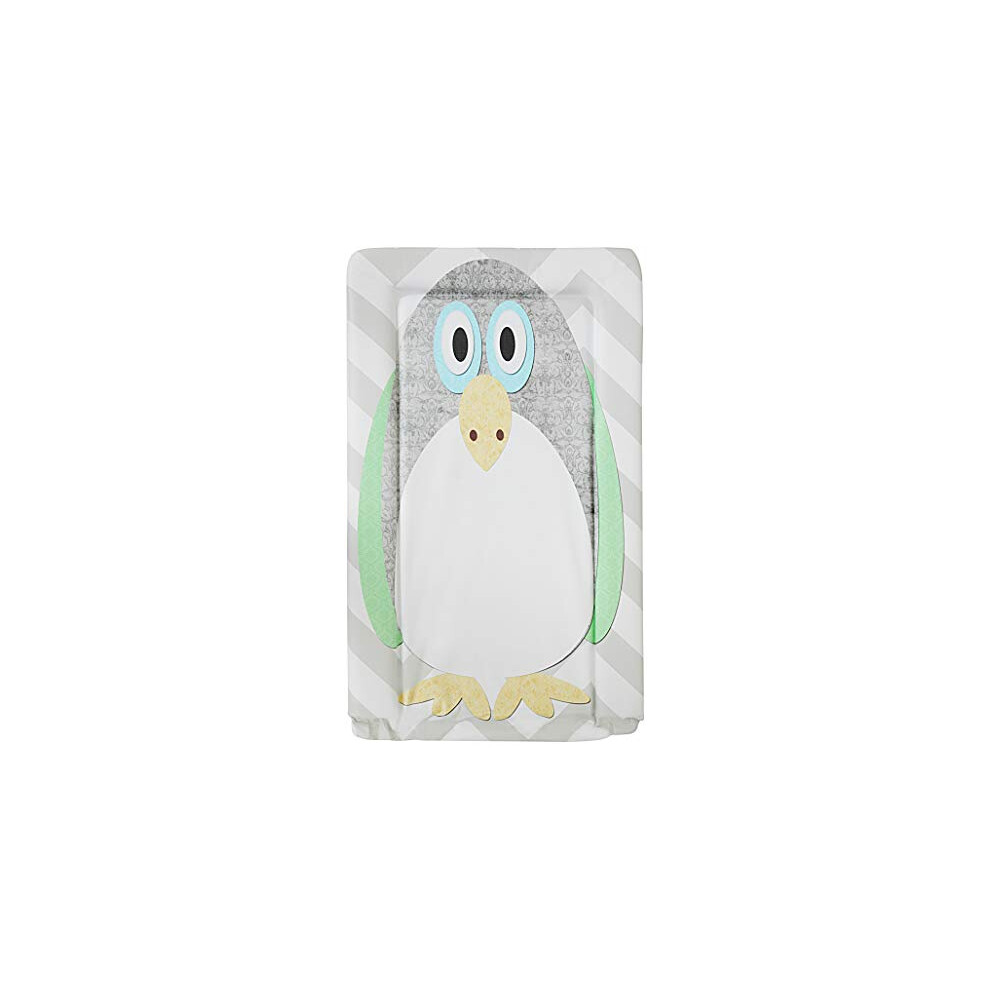 Babycurls Baby Changing Mat - Soft Padded Deluxe Large Waterproof Chan
