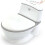 Venture Pote Plus (Grey) Interactive Potty Training Toilet - 1