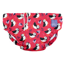Bambino Mio Baby and Toddler Reusable Swim Nappy Pant, 6-12