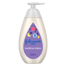 Johnson's Baby Bedtime Lotion, 300ml