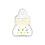 MAM MAM Feel Good Glass Bottle | 1 Pack (1 x 90ml) | Extra Slow 1